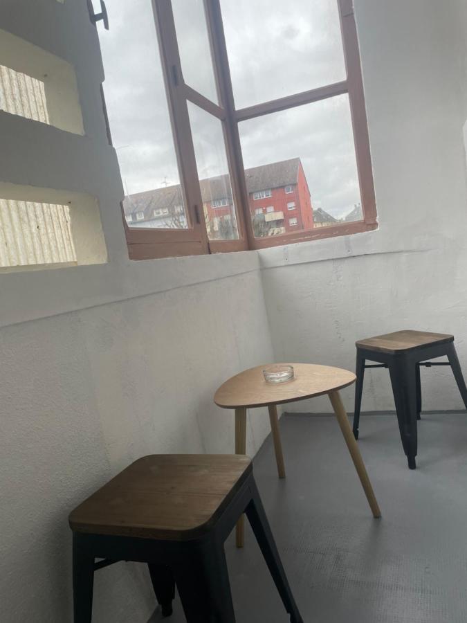 Appartement Du Lion Belfort Exterior foto